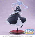 Frieren: Beyond Journey's End Luminasta PVC Figur Frieren Maid Costume 20 cm Sega