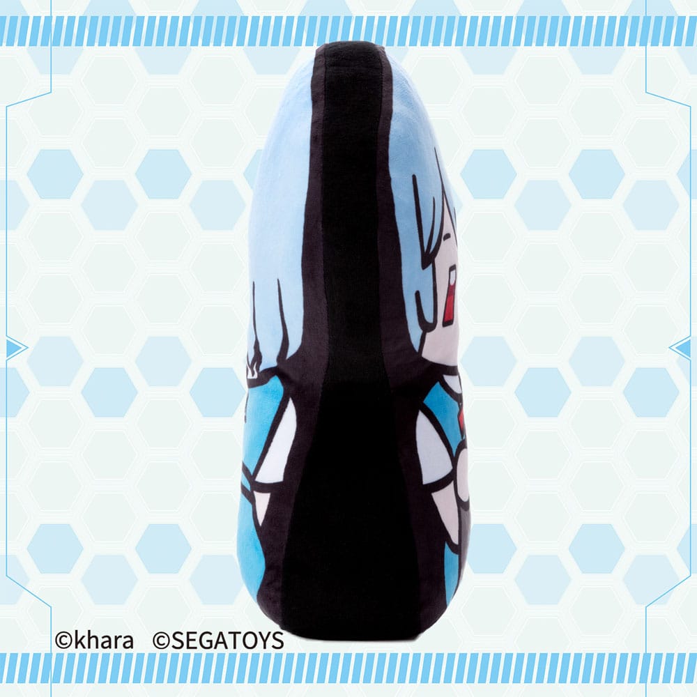 Neon Genesis Evangelion 2D Plush Figur Rei Ayanami 32 cm Sega