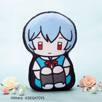 Neon Genesis Evangelion 2D Plush Figur Rei Ayanami 32 cm Sega