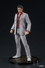 Yakuza: Like a Dragon Digsta PVC Figur Kazuma Kiryu 17 cm Digism