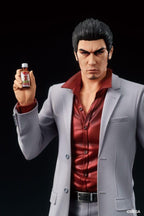 Yakuza: Like a Dragon Digsta PVC Figur Kazuma Kiryu 17 cm Digism