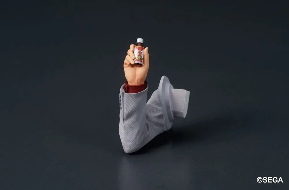 Yakuza: Like a Dragon Digsta PVC Figur Kazuma Kiryu 17 cm Digism