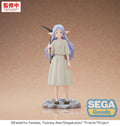 Frieren: Beyond Journey's End High Premium PVC-figur Frieren – Jag är tvungen att slava i gruvorna i tre sekler, 18 cm