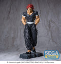 Baki-Dou Luminasta PVC-figur Yujiro Hanma 25 cm
