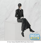 Black Butler: Boarding School Arc PM Perching PVC Figur Sebastian Michaelis 16 cm Sega