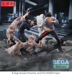 Jujutsu Kaisen Figurizm PVC Figur Megumi Fushiguro Encounter 20 cm Sega