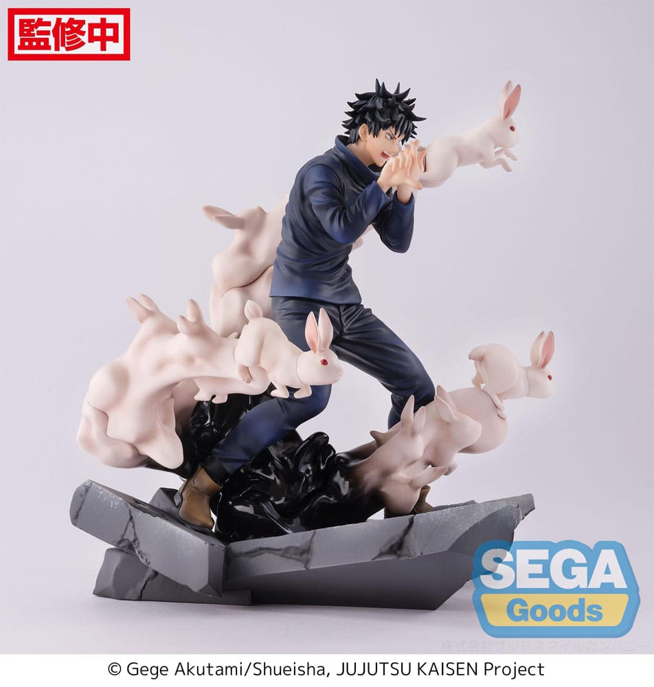 Jujutsu Kaisen Figurizm PVC Figur Megumi Fushiguro Encounter 20 cm Sega