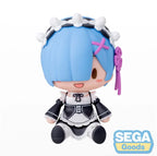 Re:Zero Starting Life in Another World Fuwa Petit Chibi Figur Rem 8 cm Sega