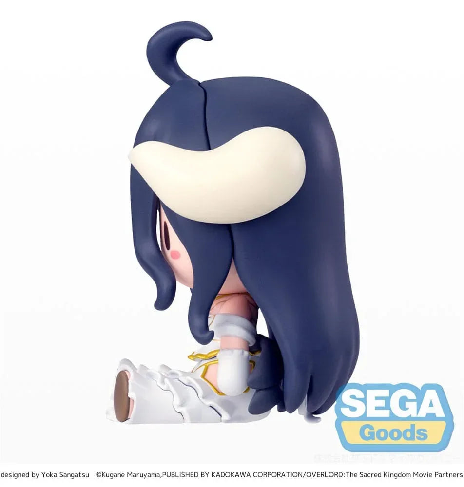 Overlord Fuwa Petit Chibi Figur Albedo 10 cm Sega