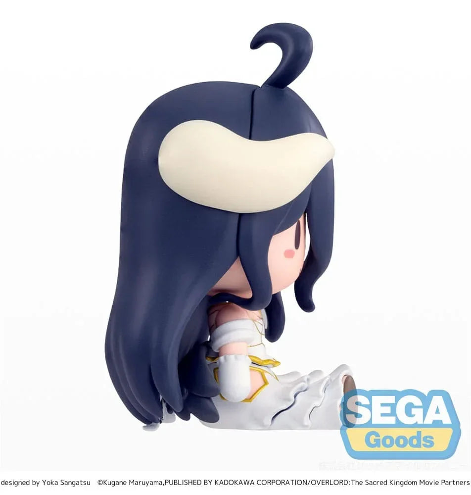 Overlord Fuwa Petit Chibi Figur Albedo 10 cm Sega
