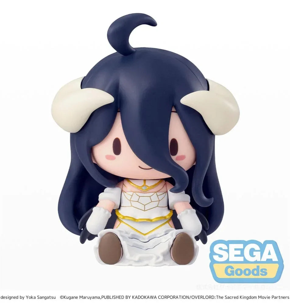 Overlord Fuwa Petit Chibi Figur Albedo 10 cm Sega