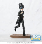 Black Butler: Boarding School Arc Luminasta PVC Figur Ciel Phantomhive 22 cm Sega