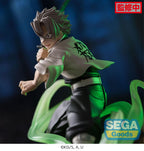 Demon Slayer: Kimetsu no Yaiba Xross Link Anime PVC Figur Sanemi Shinazugawa Hashira Training Arc 12 cm Sega