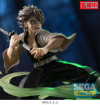 Demon Slayer: Kimetsu no Yaiba Xross Link Anime PVC Figur Sanemi Shinazugawa Hashira Training Arc 12 cm Sega