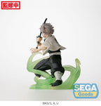 Demon Slayer: Kimetsu no Yaiba Xross Link Anime PVC Figur Sanemi Shinazugawa Hashira Training Arc 12 cm Sega