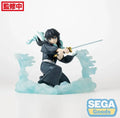 Demon Slayer: Kimetsu no Yaiba Muichiro Tokito PVC Statue 11 cm Sega