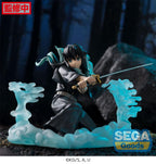 Demon Slayer: Kimetsu no Yaiba Muichiro Tokito PVC Statue 11 cm Sega