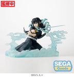 Demon Slayer: Kimetsu no Yaiba Muichiro Tokito PVC Statue 11 cm Sega