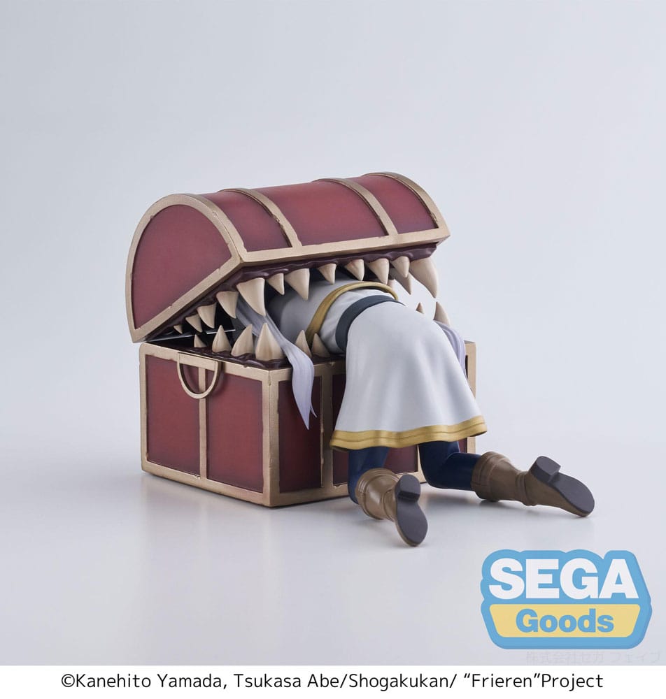 Frieren: Beyond Journey's End Luminasta PVC Figur Frieren In Mimic 9 cm Sega