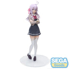 Alya Ibland Döljer Sina Känslor i Rysk Luminasta PVC-statyn Alya Uniform Ver. 18 cm Sega