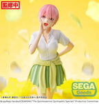The Quintessential Quintuplets Ichika Nakano PVC Statue 20 cm Sega