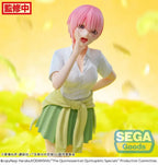 The Quintessential Quintuplets Ichika Nakano PVC Statue 20 cm Sega