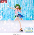 Macross Frontier FIGURIZMa PVC Statue Ranka Lee - Labyrinth of Time Ver. 17 cm Sega