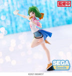 Macross Frontier FIGURIZMa PVC Statue Ranka Lee - Labyrinth of Time Ver. 17 cm Sega