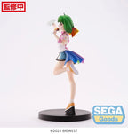 Macross Frontier FIGURIZMa PVC Statue Ranka Lee - Labyrinth of Time Ver. 17 cm Sega