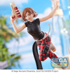 Jujutsu Kaisen Splash×Battle PVC Staty Nobara Kugisaki 18 cm Sega