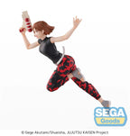 Jujutsu Kaisen Splash×Battle PVC Staty Nobara Kugisaki 18 cm Sega