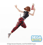 Jujutsu Kaisen Splash×Battle PVC Staty Nobara Kugisaki 18 cm Sega