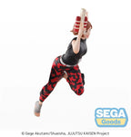 Jujutsu Kaisen Splash×Battle PVC Staty Nobara Kugisaki 18 cm Sega