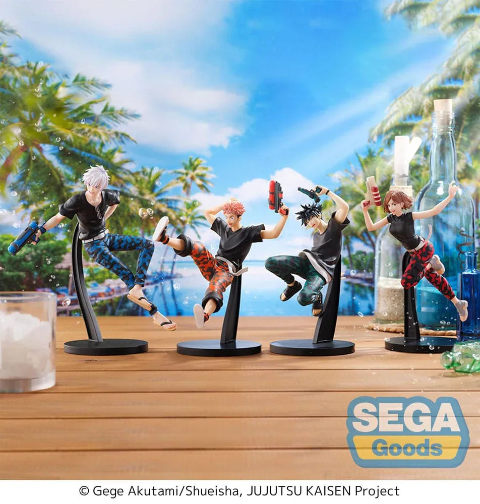 Jujutsu Kaisen Splash×Battle PVC Staty Nobara Kugisaki 18 cm Sega