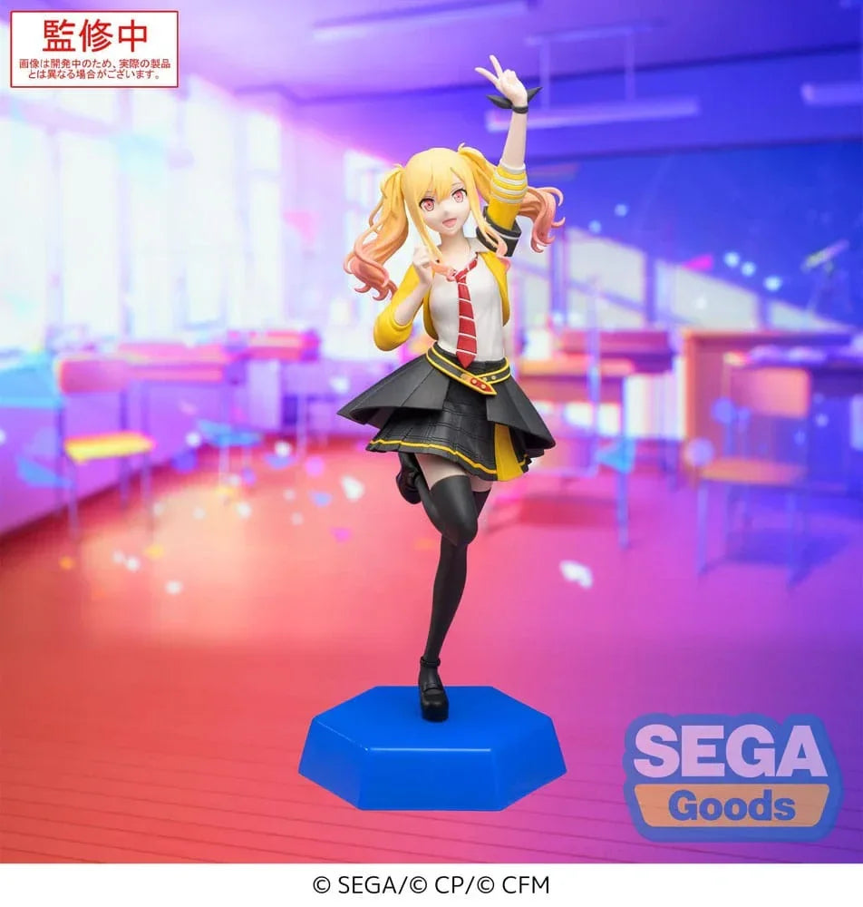 Hatsune Miku: Colorful Stage! PVC Statue Tenma Saki 16 cm Sega