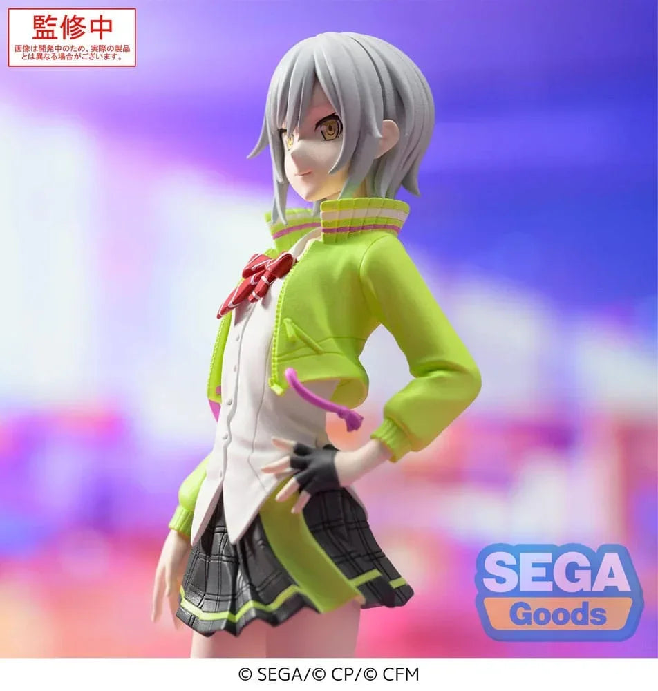 Hatsune Miku: Colorful Stage! PVC Statue Hinomori Shiho 16 cm Sega