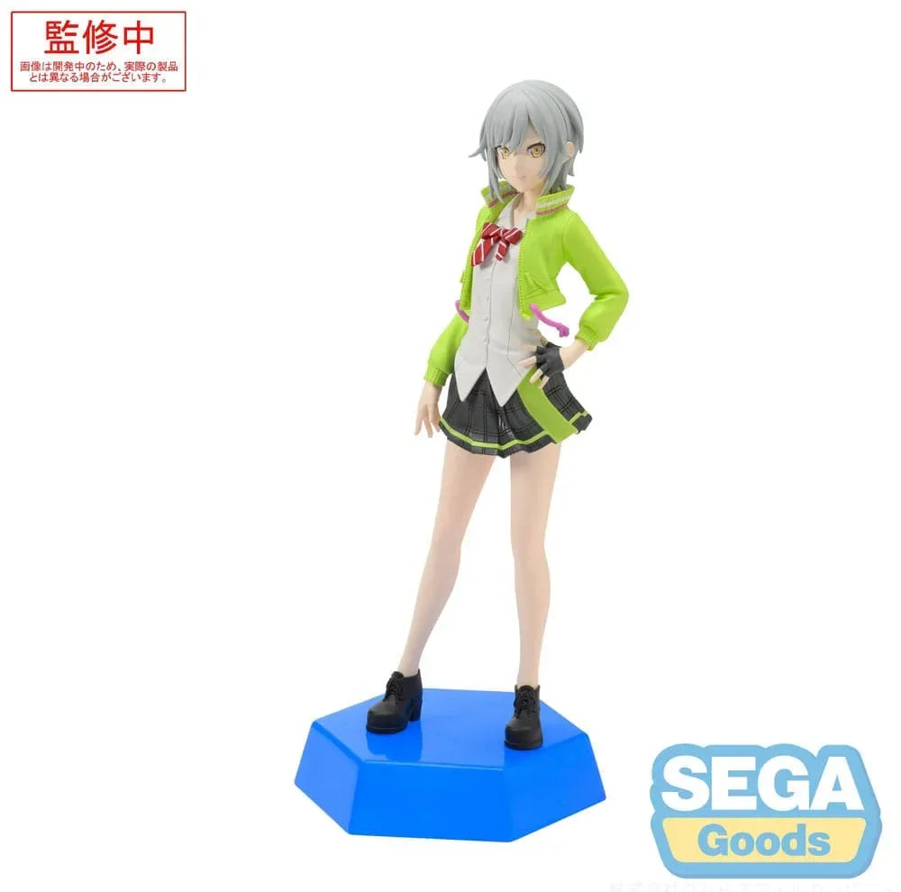 Hatsune Miku: Colorful Stage! PVC Statue Hinomori Shiho 16 cm Sega