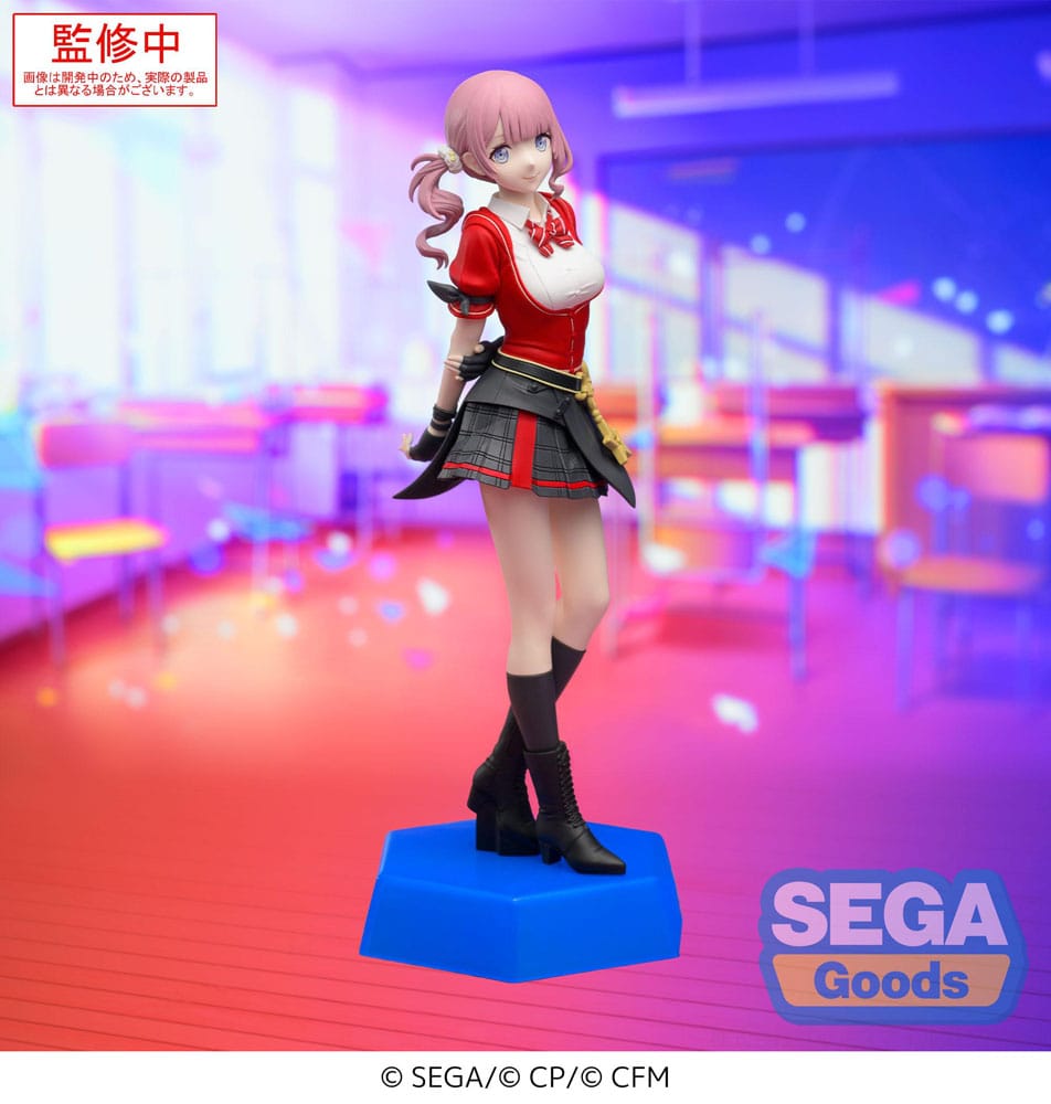 Hatsune Miku: Colorful Stage! Figur - Mochizuki Honami 16 cm Sega