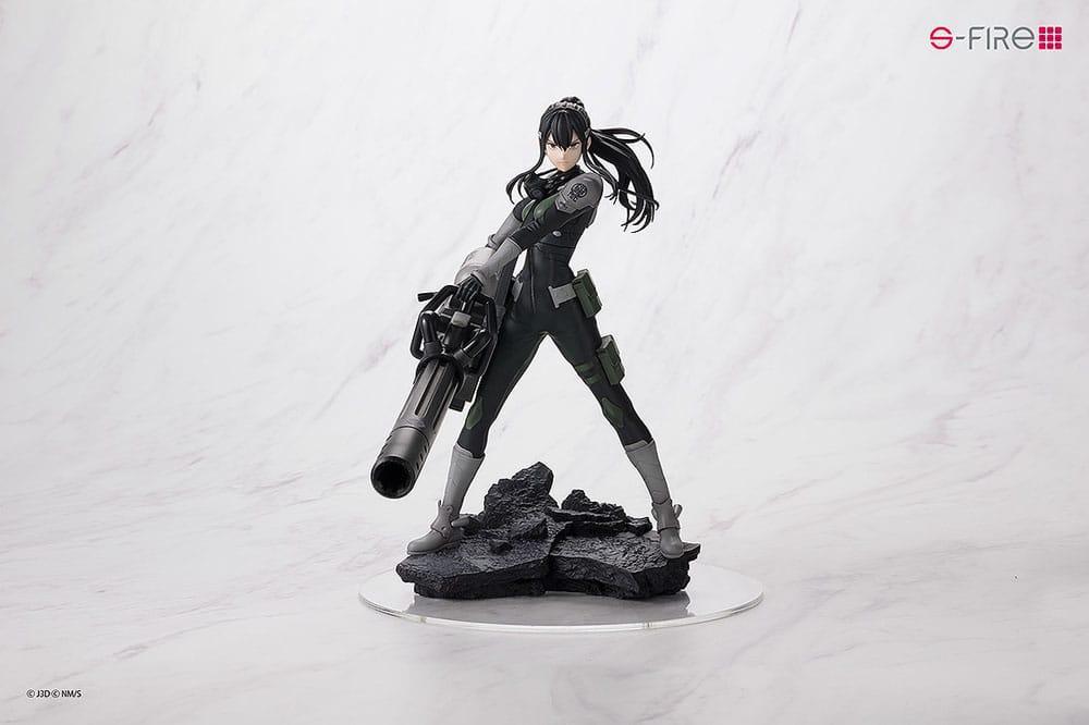 Kaiju No. 8 PVC Figur 1/7 Mina Ashiro 23 cm Sega