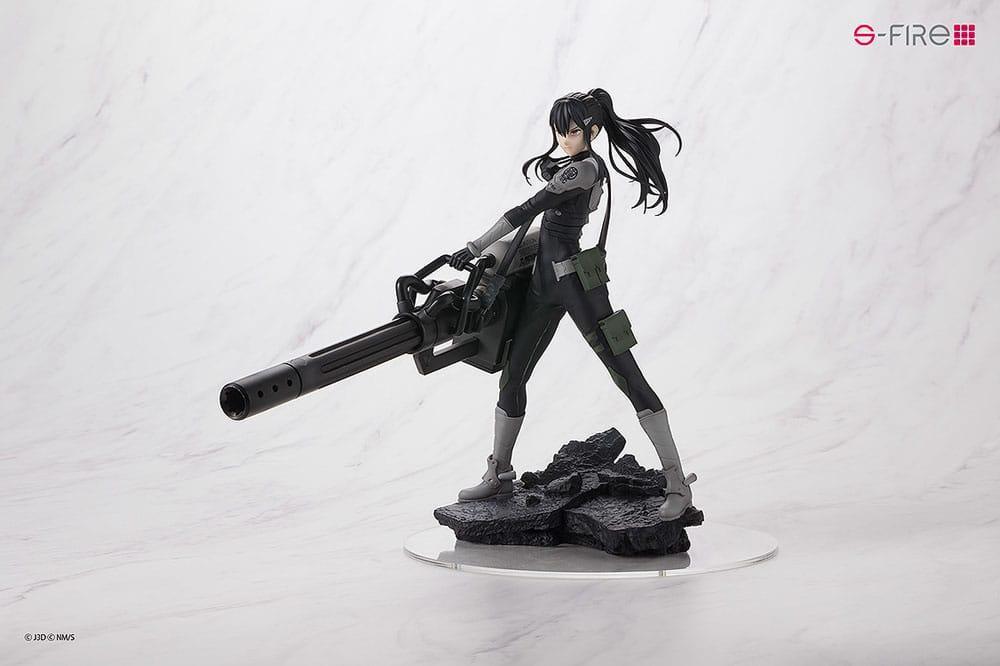 Kaiju No. 8 PVC Figur 1/7 Mina Ashiro 23 cm Sega