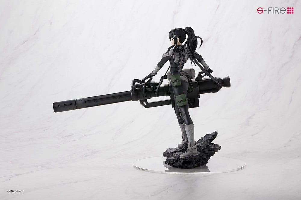 Kaiju No. 8 PVC Figur 1/7 Mina Ashiro 23 cm Sega
