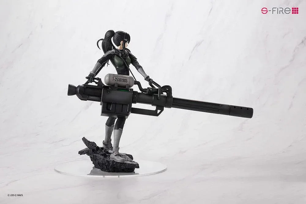 Kaiju No. 8 PVC Figur 1/7 Mina Ashiro 23 cm Sega