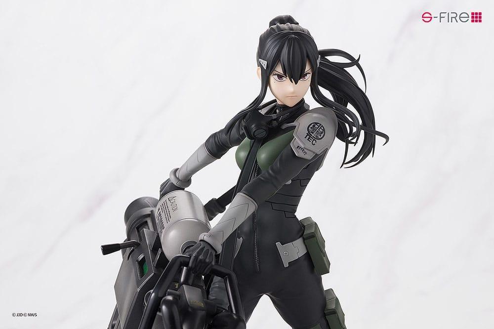Kaiju No. 8 PVC Figur 1/7 Mina Ashiro 23 cm Sega