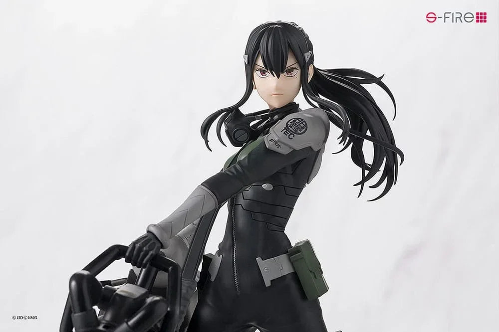 Kaiju No. 8 PVC Figur 1/7 Mina Ashiro 23 cm Sega