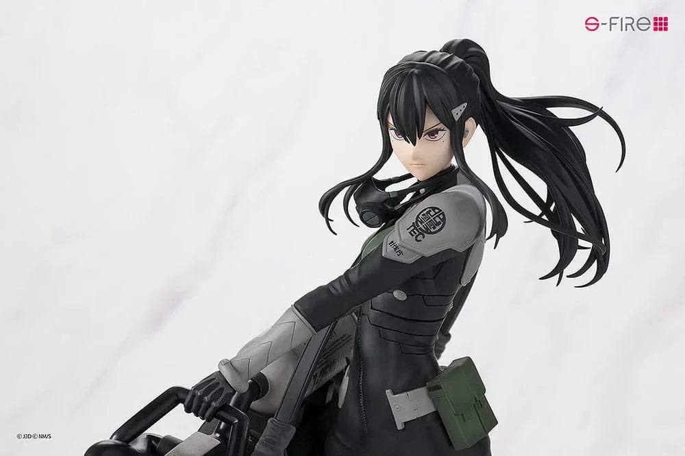 Kaiju No. 8 PVC Figur 1/7 Mina Ashiro 23 cm Sega