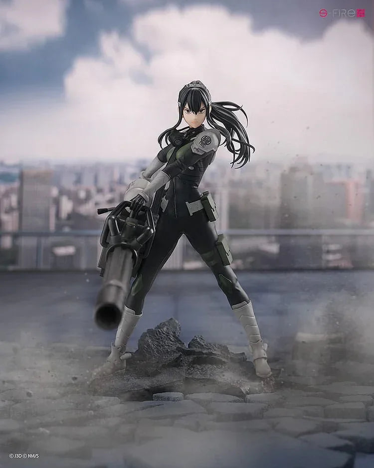 Kaiju No. 8 PVC Figur 1/7 Mina Ashiro 23 cm Sega