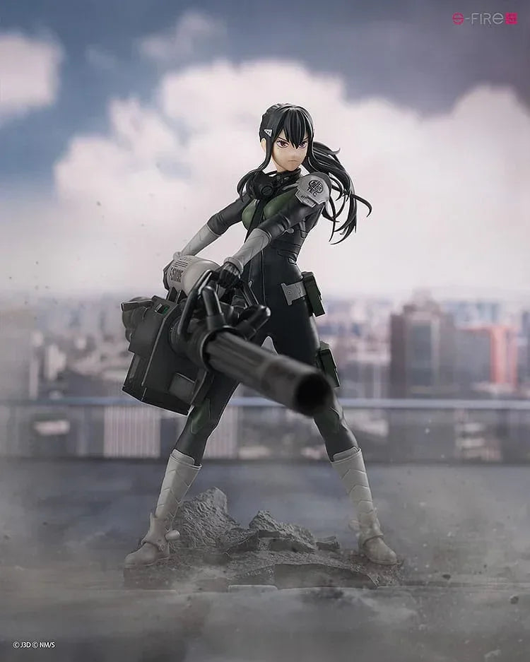 Kaiju No. 8 PVC Figur 1/7 Mina Ashiro 23 cm Sega