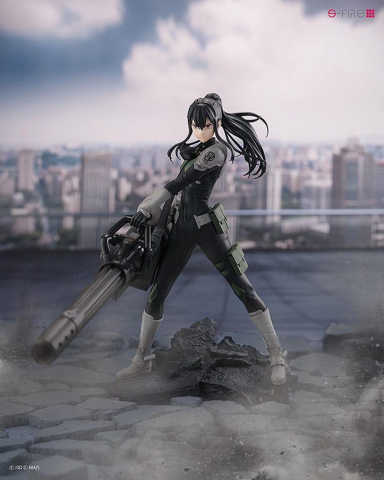 Kaiju No. 8 PVC Figur 1/7 Mina Ashiro 23 cm Sega