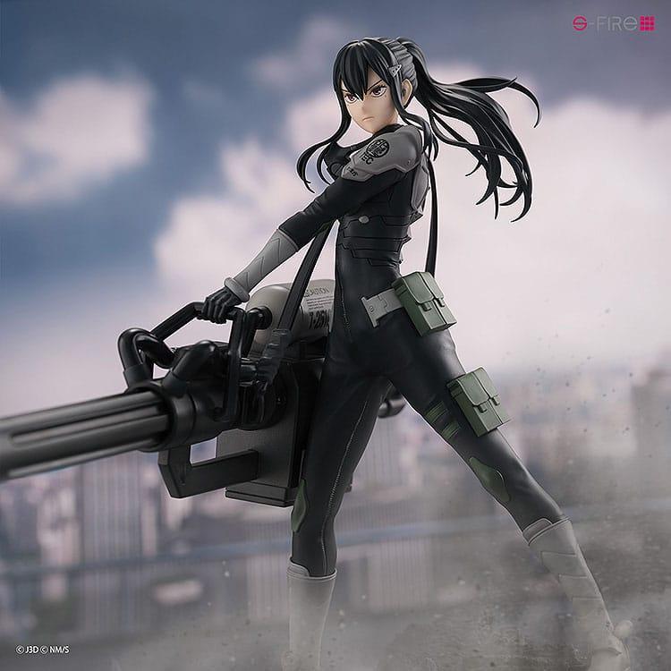 Kaiju No. 8 PVC Figur 1/7 Mina Ashiro 23 cm Sega