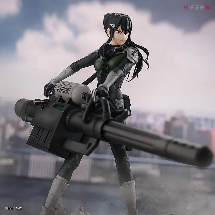 Kaiju No. 8 PVC Figur 1/7 Mina Ashiro 23 cm Sega